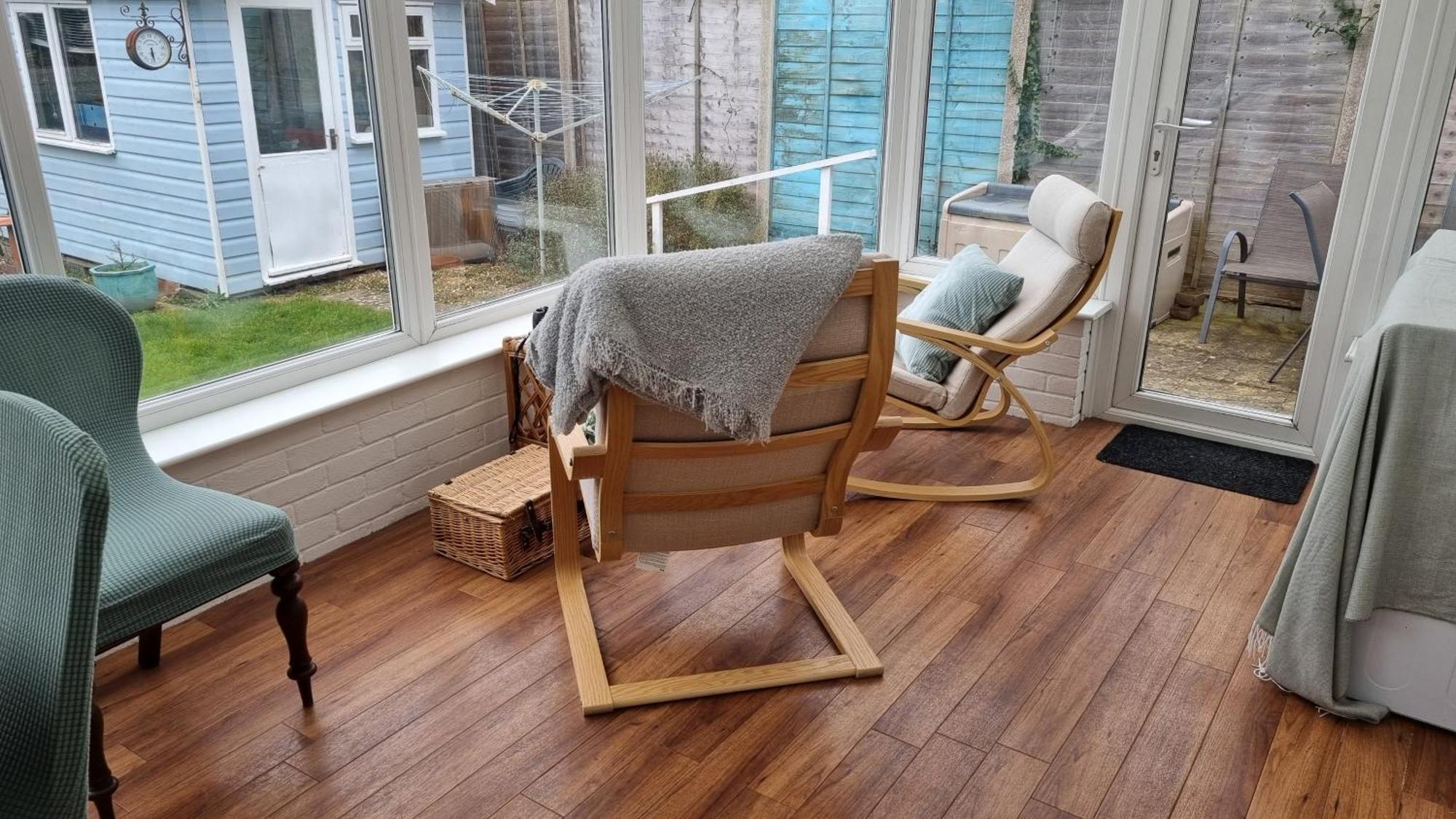 Cosy Bournemouth Bungalow Ferndown Exterior foto